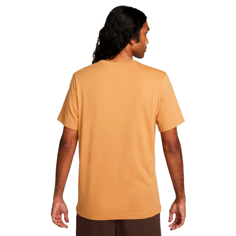 Camiseta Nike Sportswear Just Do It Swoosh 4 Camiseta Nike Sportswear Just Do It Swoosh - Imagen 2