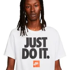 Camiseta Nike Sportswear Franchise Jus Do It 8 Camiseta Nike Sportswear Franchise Jus Do It -tienda de material de futbol camiseta nike sportswear franchise jus do it white 2