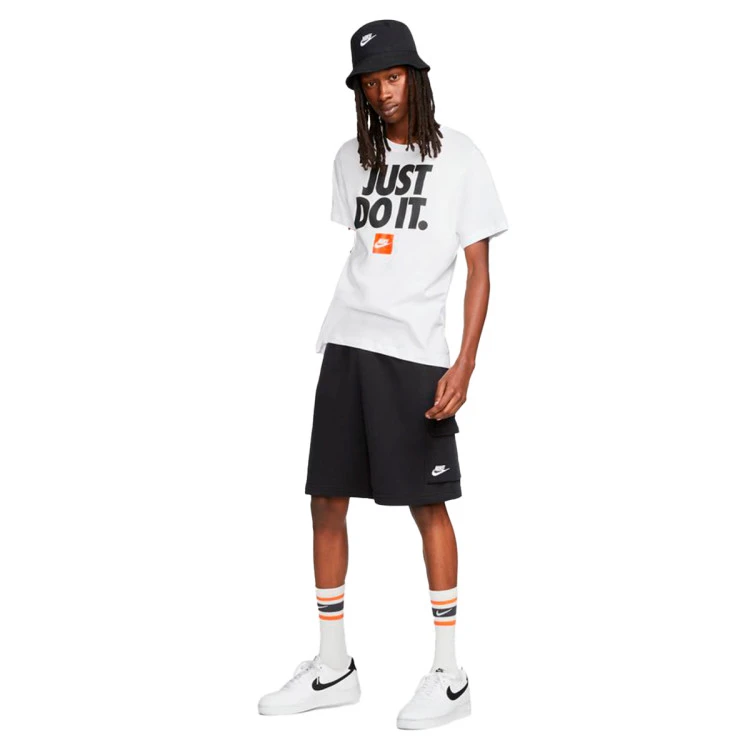 Camiseta Nike Sportswear Franchise Jus Do It 6 Camiseta Nike Sportswear Franchise Jus Do It - Imagen 4