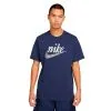 Camiseta Nike Sportswear Futura 2 -tienda de material de futbol camiseta nike sportswear futura 2 midnight navy 0