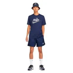 Camiseta Nike Sportswear Futura 2 9 Camiseta Nike Sportswear Futura 2 -tienda de material de futbol camiseta nike sportswear futura 2 midnight navy 3