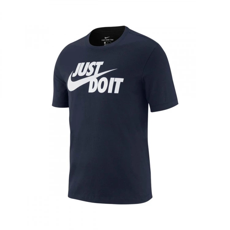 Camiseta Nike Sportswear Just Do It Swoosh 3 Camiseta Nike Sportswear Just Do It Swoosh