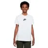Camiseta Nike Sportswear Prem Essntls Niño -tienda de material de futbol camiseta nike sportswear prem essntls nino white 0