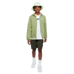 Camiseta Nike Sportswear Prem Essntls Niño -tienda de material de futbol camiseta nike sportswear prem essntls nino white 3