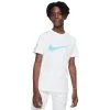 Camiseta Nike Sportswear Repeat Swoosh Niño 1 Camiseta Nike Sportswear Repeat Swoosh Niño -tienda de material de futbol camiseta nike sportswear repeat swoosh nino summit white baltic blue 0