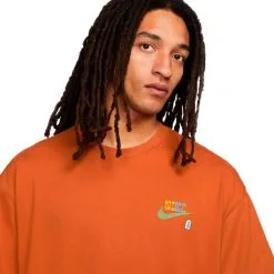 Camiseta Nike Sportswear Sole Craft 8 Camiseta Nike Sportswear Sole Craft -tienda de material de futbol camiseta nike sportswear sole craft desert orange 2