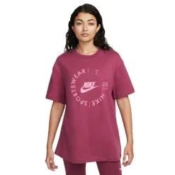 Camiseta Nike Sportswear Sport Utility Mujer