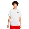 Camiseta Nike Sportswear Swoosh -tienda de material de futbol camiseta nike sportswear swoosh white 0