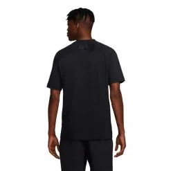 Camiseta Nike Strike 22 Thicker -tienda de material de futbol camiseta nike strike 22 thicker black white 1