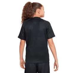 Camiseta Nike Strike III M/c Niño -tienda de material de futbol camiseta nike strike iii mc nino black white 1
