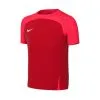 Camiseta Nike Strike III M/c Niño -tienda de material de futbol camiseta nike strike iii mc nino university red bright crimson white 0