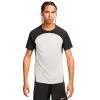 Camiseta Nike Strike III M/c 1 Camiseta Nike Strike III M/c -tienda de material de futbol camiseta nike strike iii mc pewter grey black white 0