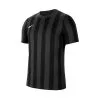 Camiseta Nike Striped Division IV M/c -tienda de material de futbol camiseta nike striped division iv mc anthracite black white 0