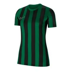Camiseta Nike Striped Division IV M/c Mujer