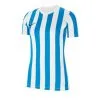 Camiseta Nike Striped Division IV M/c Mujer 1 Camiseta Nike Striped Division IV M/c Mujer -tienda de material de futbol camiseta nike striped division iv mc mujer white university blue black 0