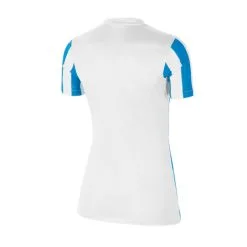 Camiseta Nike Striped Division IV M/c Mujer 5 Camiseta Nike Striped Division IV M/c Mujer -tienda de material de futbol camiseta nike striped division iv mc mujer white university blue black 1