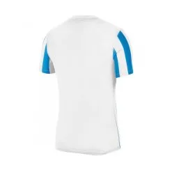 Camiseta Nike Striped Division IV M/c Niño -tienda de material de futbol camiseta nike striped division iv mc nino blanco 1