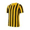 Camiseta Nike Striped Division IV M/c Niño -tienda de material de futbol camiseta nike striped division iv mc nino tour yellow black white 0