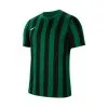 Camiseta Nike Striped Division IV M/c -tienda de material de futbol camiseta nike striped division iv mc pine green black white 0