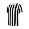 Camiseta Nike Striped Division IV M/c 1 Camiseta Nike Striped Division IV M/c -tienda de material de futbol camiseta nike striped division iv mc white black black 0
