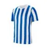 Camiseta Nike Striped Division IV M/c -tienda de material de futbol camiseta nike striped division iv mc white royal blue black 0