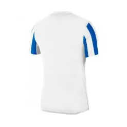 Camiseta Nike Striped Division IV M/c -tienda de material de futbol camiseta nike striped division iv mc white royal blue black 1