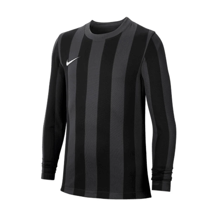 Camiseta Nike Striped Division IV M/l Niño 3 Camiseta Nike Striped Division IV M/l Niño