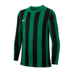 Camiseta Nike Striped Division IV M/l Niño