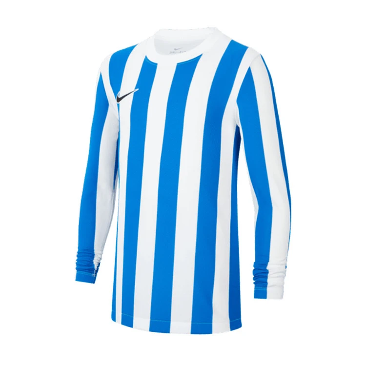 Camiseta Nike Striped Division IV M/l Niño 3 Camiseta Nike Striped Division IV M/l Niño