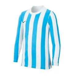 Camiseta Nike Striped Division IV M/l Niño