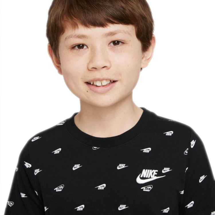 Camiseta Nike Swoosh Sportswear 5 Camiseta Nike Swoosh Sportswear - Imagen 3