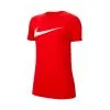 Camiseta Nike Team Club 20 HBR M/c Mujer -tienda de material de futbol camiseta nike team club 20 hbr mc mujer university red white 0