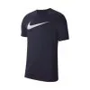 Camiseta Nike Team Club 20 HBR M/c -tienda de material de futbol camiseta nike team club 20 hbr mc obsidian white 0