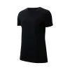Camiseta Nike Team Club 20 M/c Mujer -tienda de material de futbol camiseta nike team club 20 mc mujer black white 0