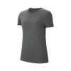 Camiseta Nike Team Club 20 M/c Mujer -tienda de material de futbol camiseta nike team club 20 mc mujer charcoal heather white 0