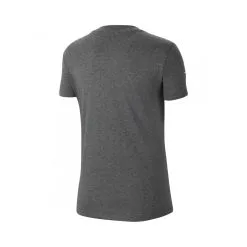 Camiseta Nike Team Club 20 M/c Mujer 5 Camiseta Nike Team Club 20 M/c Mujer -tienda de material de futbol camiseta nike team club 20 mc mujer charcoal heather white 1
