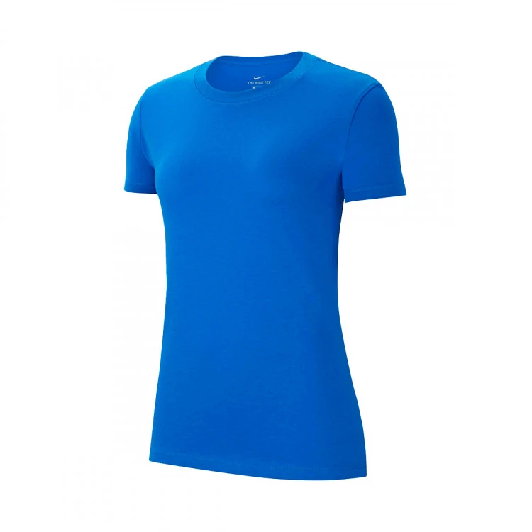 Camiseta Nike Team Club 20 M/c Mujer 3 Camiseta Nike Team Club 20 M/c Mujer