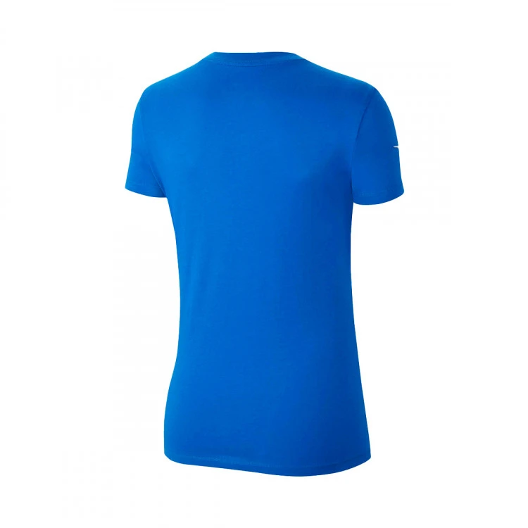 Camiseta Nike Team Club 20 M/c Mujer 4 Camiseta Nike Team Club 20 M/c Mujer - Imagen 2
