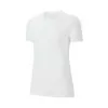 Camiseta Nike Team Club 20 M/c Mujer -tienda de material de futbol camiseta nike team club 20 mc mujer white black 0