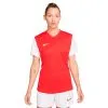Camiseta Nike Tiempo Premier II M/c Mujer -tienda de material de futbol camiseta nike tiempo premier ii mc mujer university red white 0