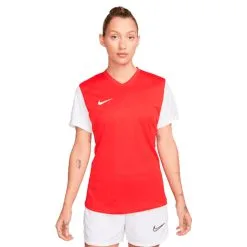 Camiseta Nike Tiempo Premier II M/c Mujer