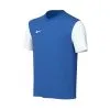 Camiseta Nike Tiempo Premier II M/c Niño -tienda de material de futbol camiseta nike tiempo premier ii mc nino royal blue white 0