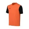 Camiseta Nike Tiempo Premier II M/c Niño -tienda de material de futbol camiseta nike tiempo premier ii mc nino safety orange black 0