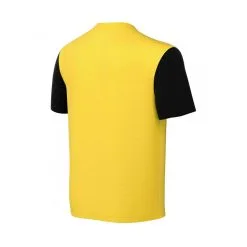 Camiseta Nike Tiempo Premier II M/c Niño -tienda de material de futbol camiseta nike tiempo premier ii mc nino tour yellow black 1