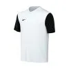 Camiseta Nike Tiempo Premier II M/c Niño -tienda de material de futbol camiseta nike tiempo premier ii mc nino white black 0