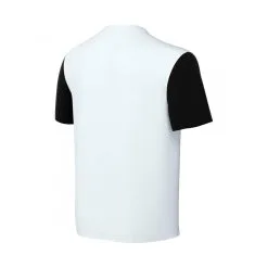 Camiseta Nike Tiempo Premier II M/c Niño 5 Camiseta Nike Tiempo Premier II M/c Niño -tienda de material de futbol camiseta nike tiempo premier ii mc nino white black 1