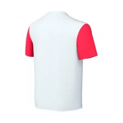 Camiseta Nike Tiempo Premier II M/c Niño -tienda de material de futbol camiseta nike tiempo premier ii mc nino white bright crimson 1