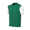 Camiseta Nike Tiempo Premier II M/c -tienda de material de futbol camiseta nike tiempo premier ii mc pine green white 0