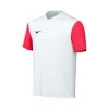 Camiseta Nike Tiempo Premier II M/c -tienda de material de futbol camiseta nike tiempo premier ii mc white bright crimson 0