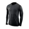 Camiseta Nike Tiempo Premier M/l Niño -tienda de material de futbol camiseta nike tiempo premier ml nino black white 0